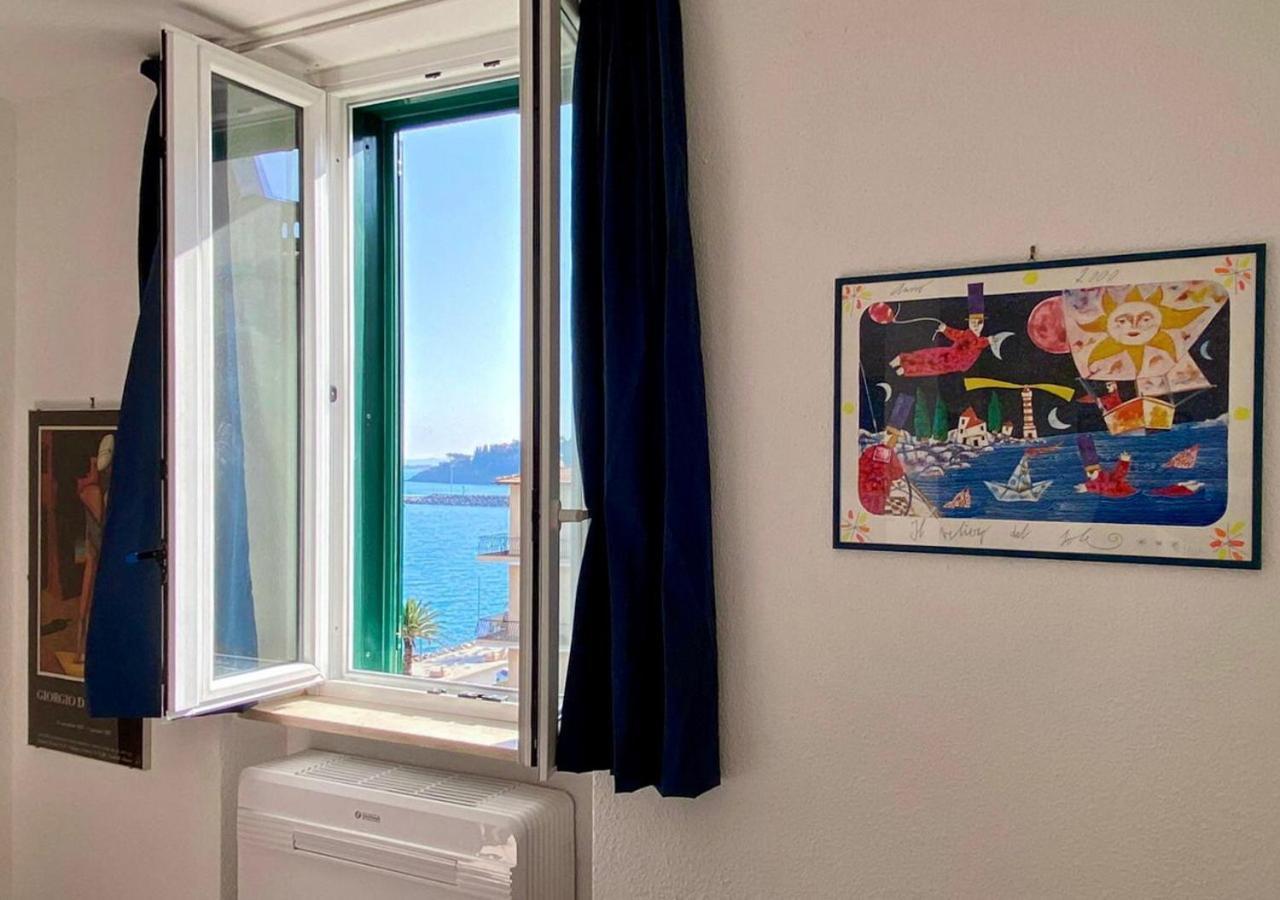 Lilli'S House Vila Porto Santo Stefano  Exterior foto